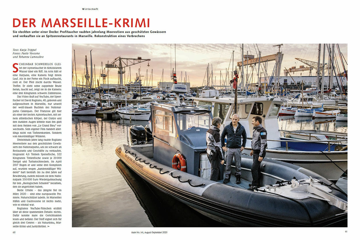 Der Marseille-Krimi