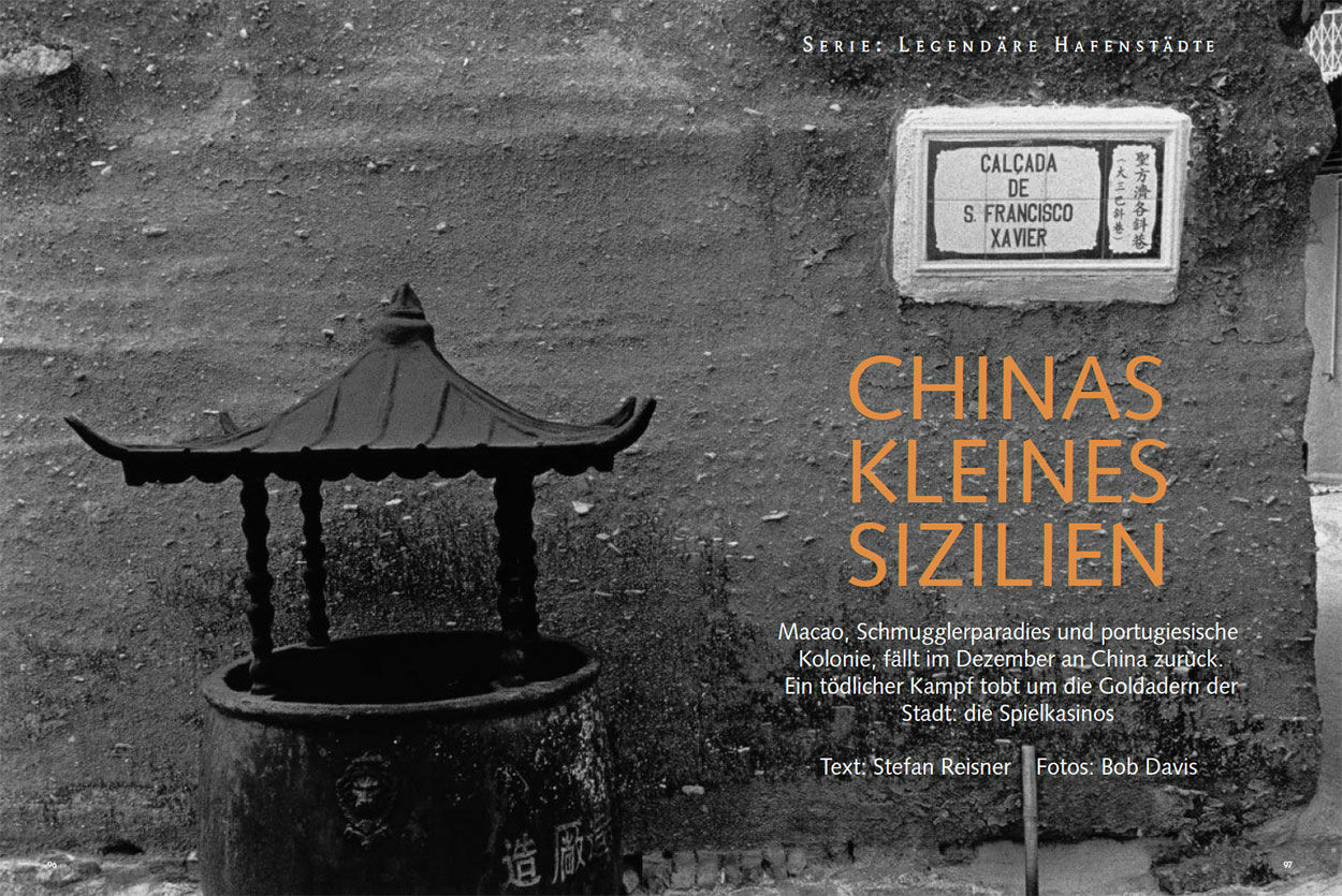 Chinas kleines Sizilien