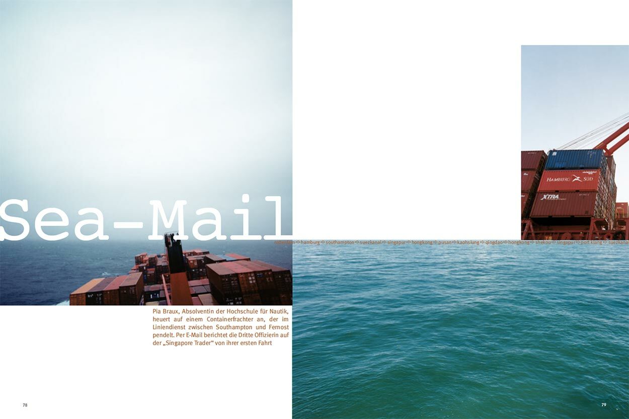 Sea-Mail