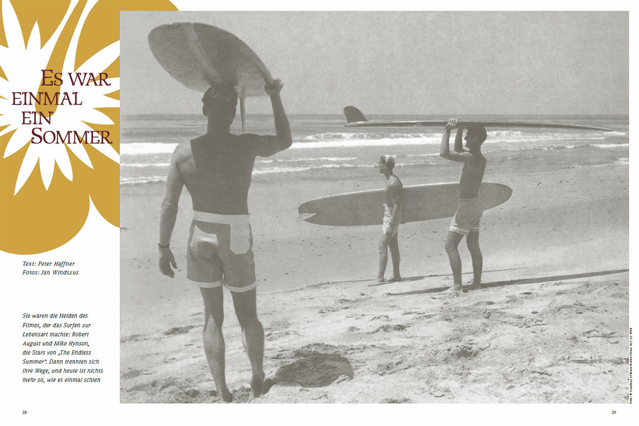 Surfen II: Es war einmal ein Sommer