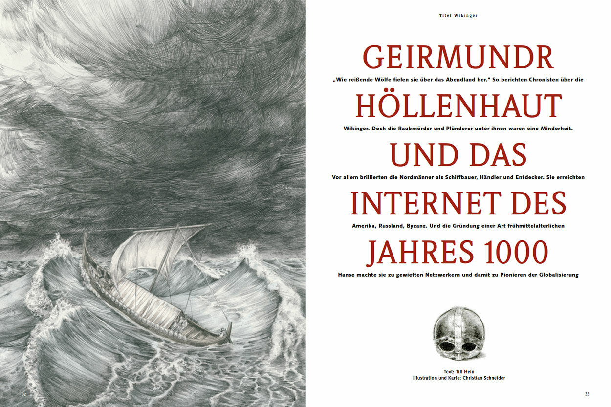 Geirmundr Höllenhaut und das Internet des Jahres 1000
