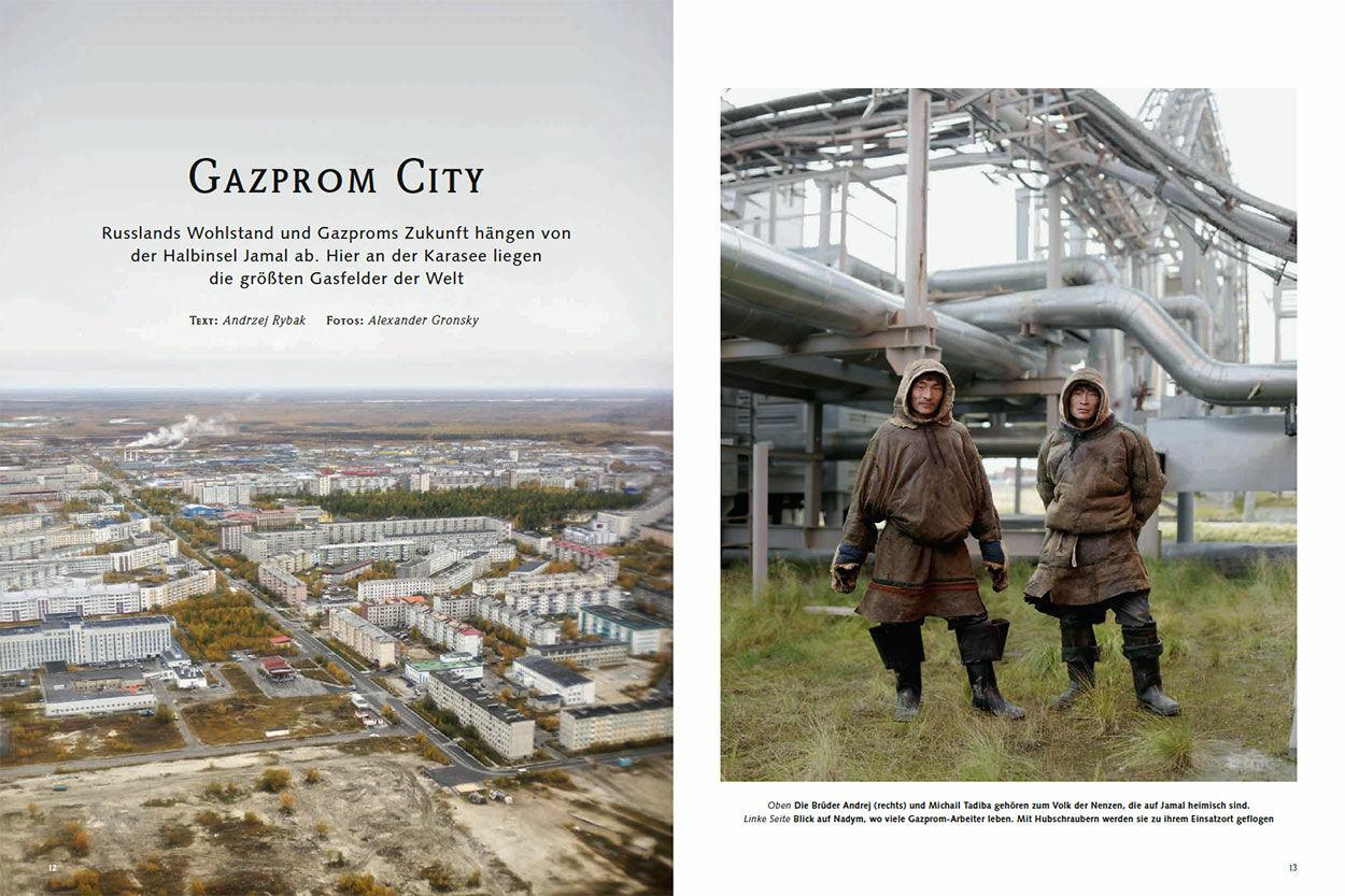 Gazprom City