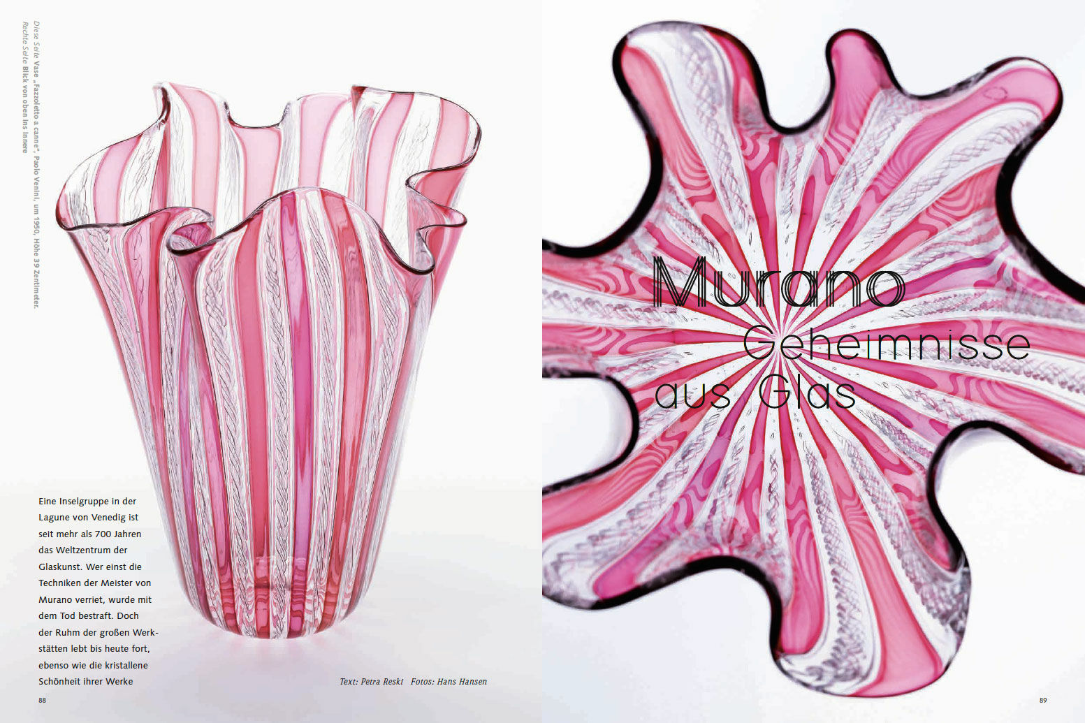 Murano – Geheimnisse aus Glas