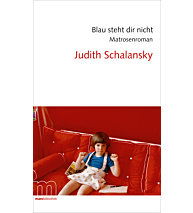Blau steht dir nicht
