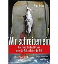 Wir schreiten ein