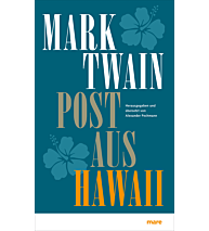 Post aus Hawaii Mark Twain