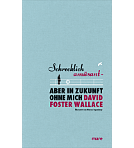Schrecklich amüsant - aber in Zukunft ohne mich