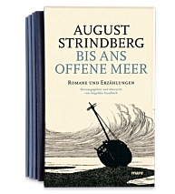 Bis ans offene Meer August Strindberg