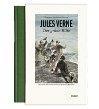 Der grüne Blitz Jules Verne