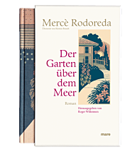 Der Garten über dem Meer