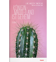 Königin-Maud-Land ist geheim Line Madsen Simenstad
