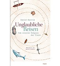 Unglaubliche Reisen David Barrie