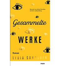 Gesammelte Werke Lydia Sandgren