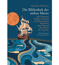 Die Bibliothek der sieben Meere