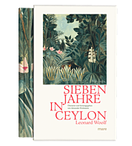 Sieben Jahre in Ceylon