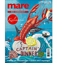 Cover mare Sonderheft Kulinark I