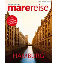 Cover mare Sonderheft Hamburg