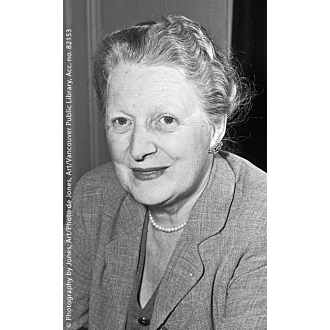 Ethel Wilson