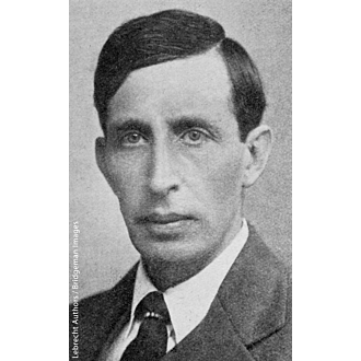 Leonard Woolf
