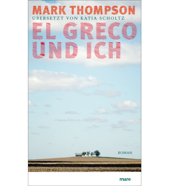 El Greco und ich Mark Thompson