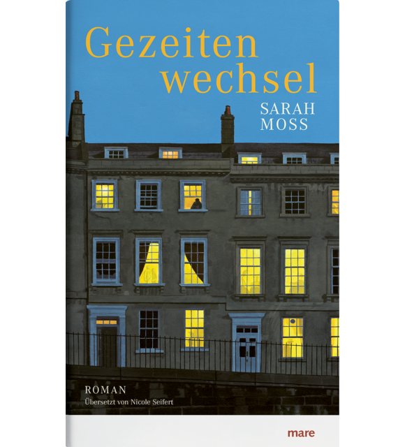 Gezeitenwechsel Sarah Moss