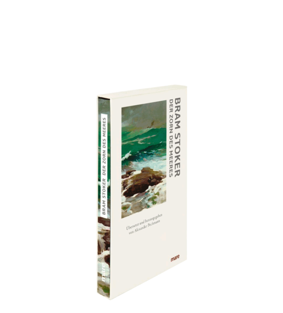 Der Zorn des Meeres Bram Stoker