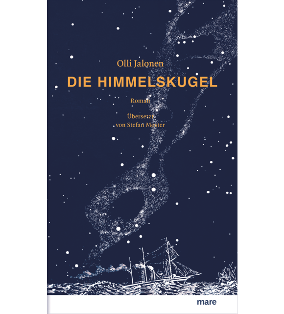 Die Himmelskugel Olli Jalonen