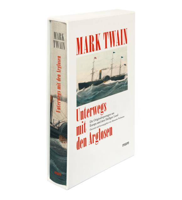 Unterwegs mit den Arglosen