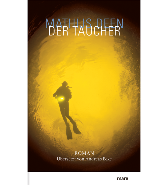 Der Taucher Mathijs Deen