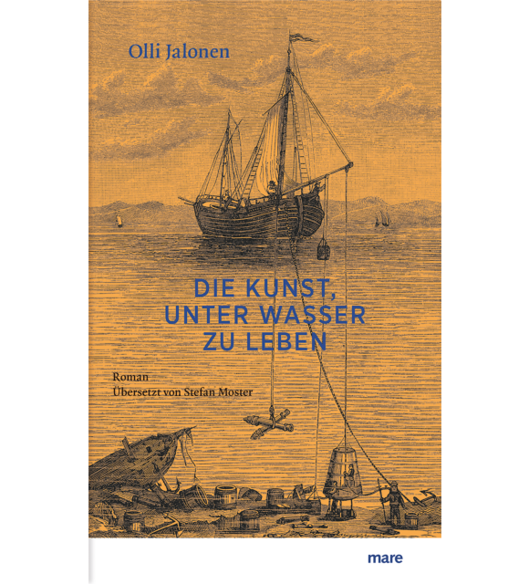 Die Kunst unter Wasser zu leben Olli Jalonen