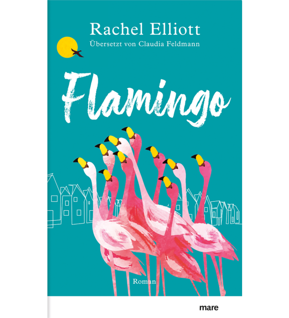 Flamingo Rachel Elliott