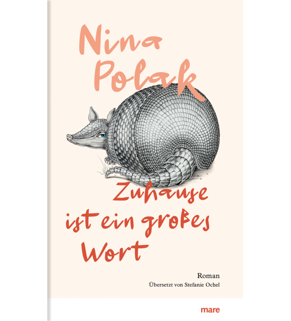 Zuhause ist ein grosses Wort Nina Polak