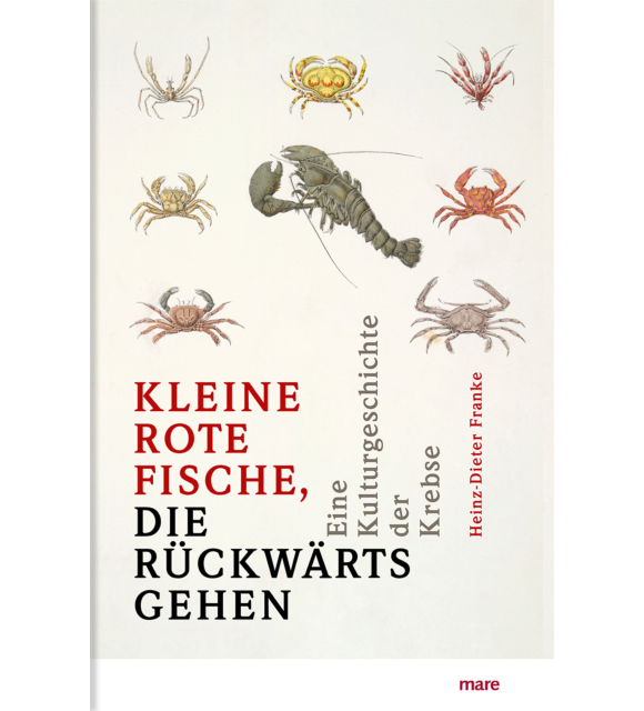 »Kleine rote Fische, die rückwärtsgehen«