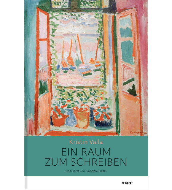 Ein Raum zum Schreiben