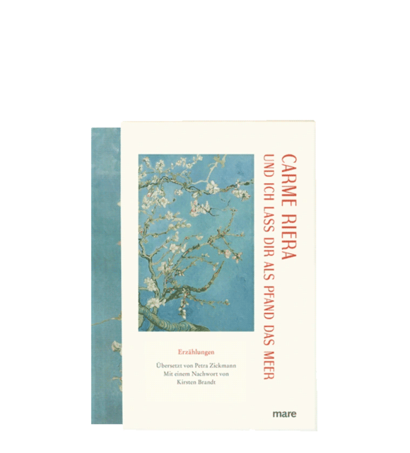 Und ich lass dir als Pfand das Meer