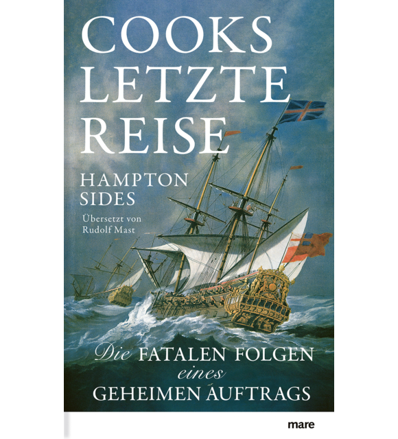 Cooks letzte Reise