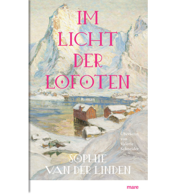 Im Licht der Lofoten