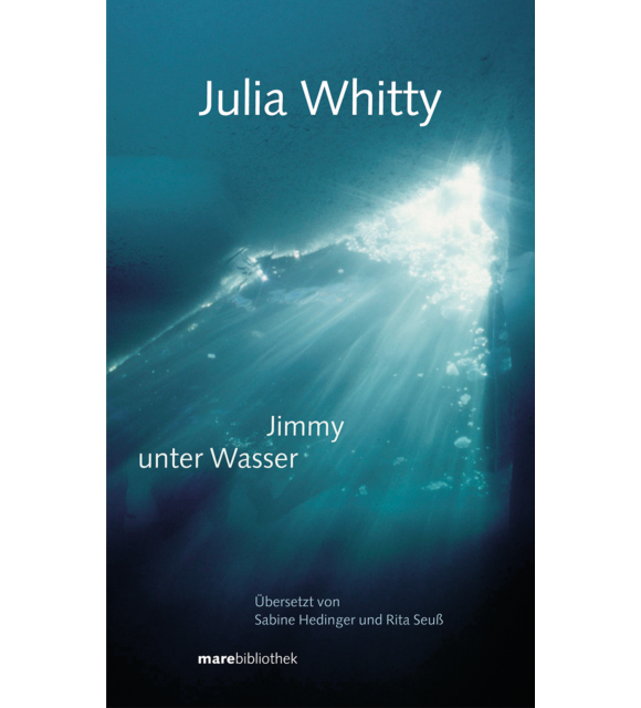 Jimmy unter Wasser