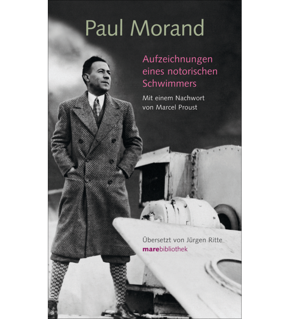 Aufzeichnungen eines notorischen Schwimmers