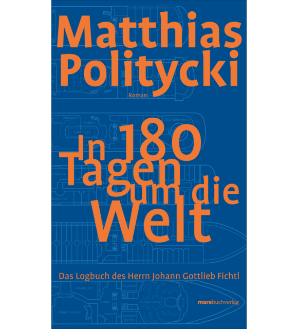 In 180 Tagen um die Welt