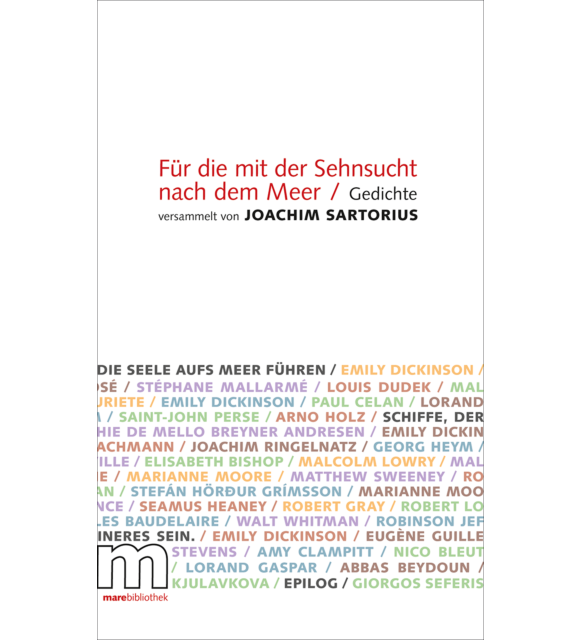 Für die mit der Sehnsucht nach dem Meer