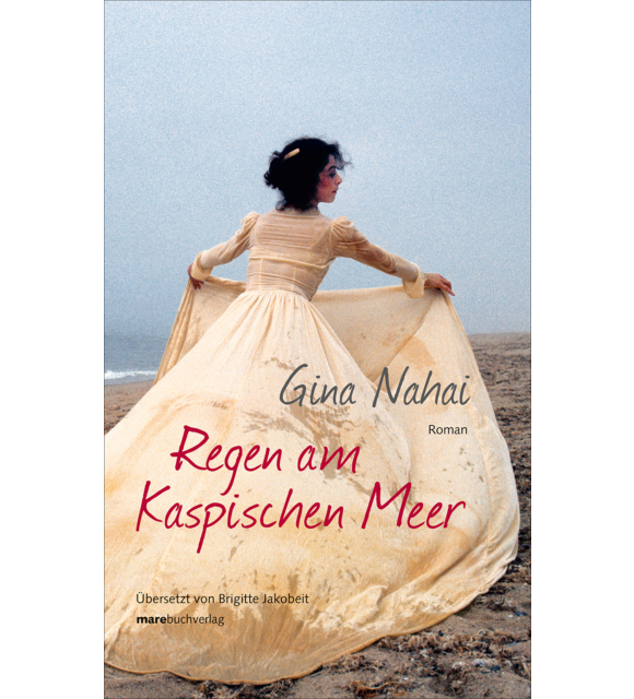 Regen am Kaspischen Meer