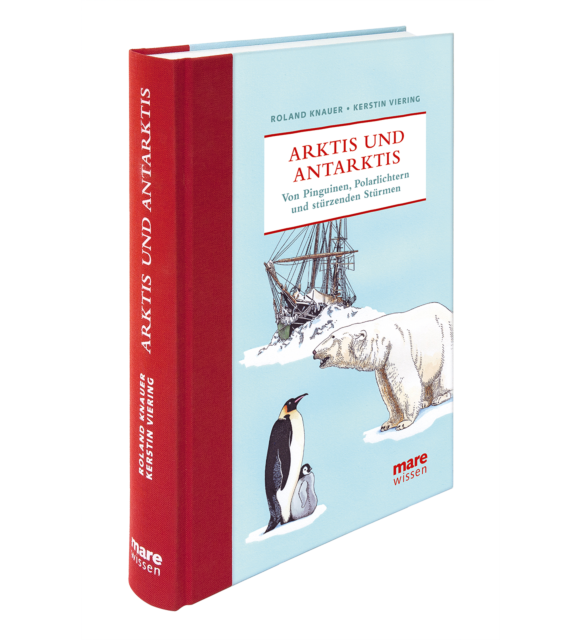 Arktis und Antarktis