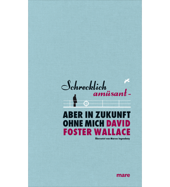 Schrecklich amüsant - aber in Zukunft ohne mich