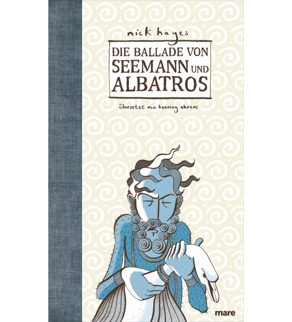 Die Ballade von Seemann und Albatros