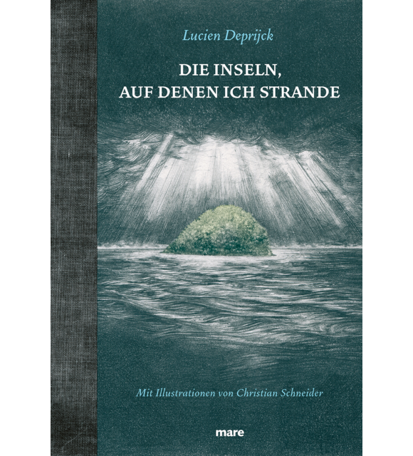 Die Inseln, auf denen ich strande