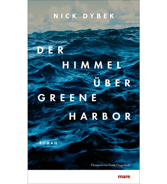 Der Himmel über Greene Harbor