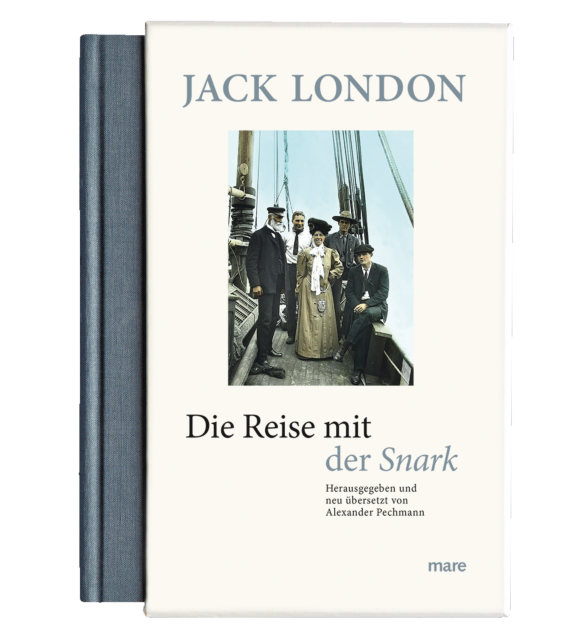 Die Reise mit der Snark Jack London