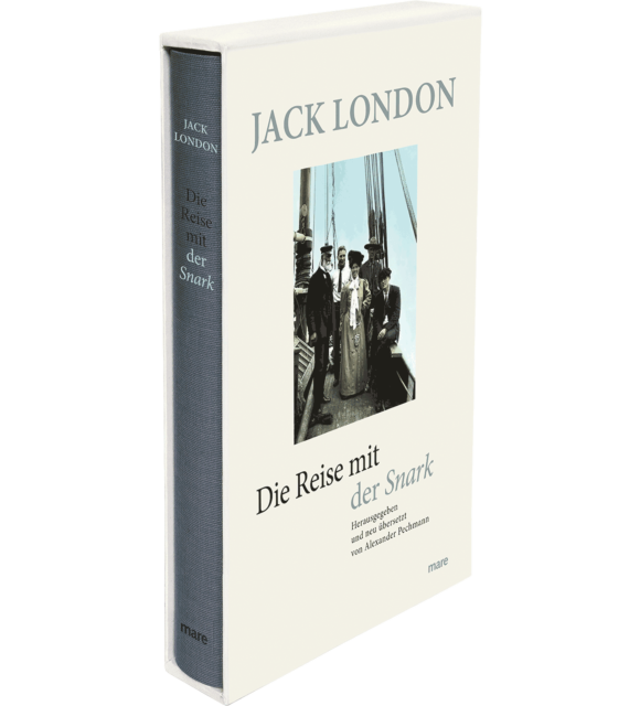 Die Reise mit der Snark Jack London