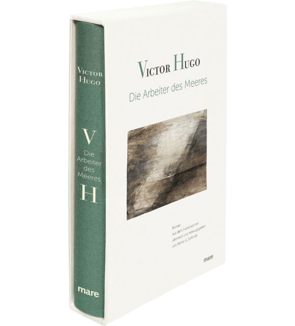 Die Arbeiter des Meeres Victor Hugo